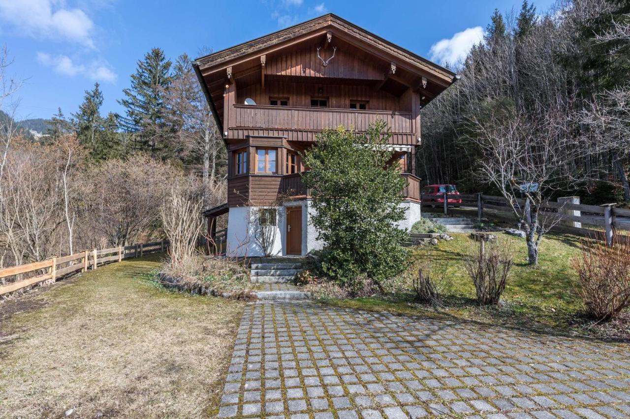 Вилла Haus Loeweneck Байришцелль Экстерьер фото