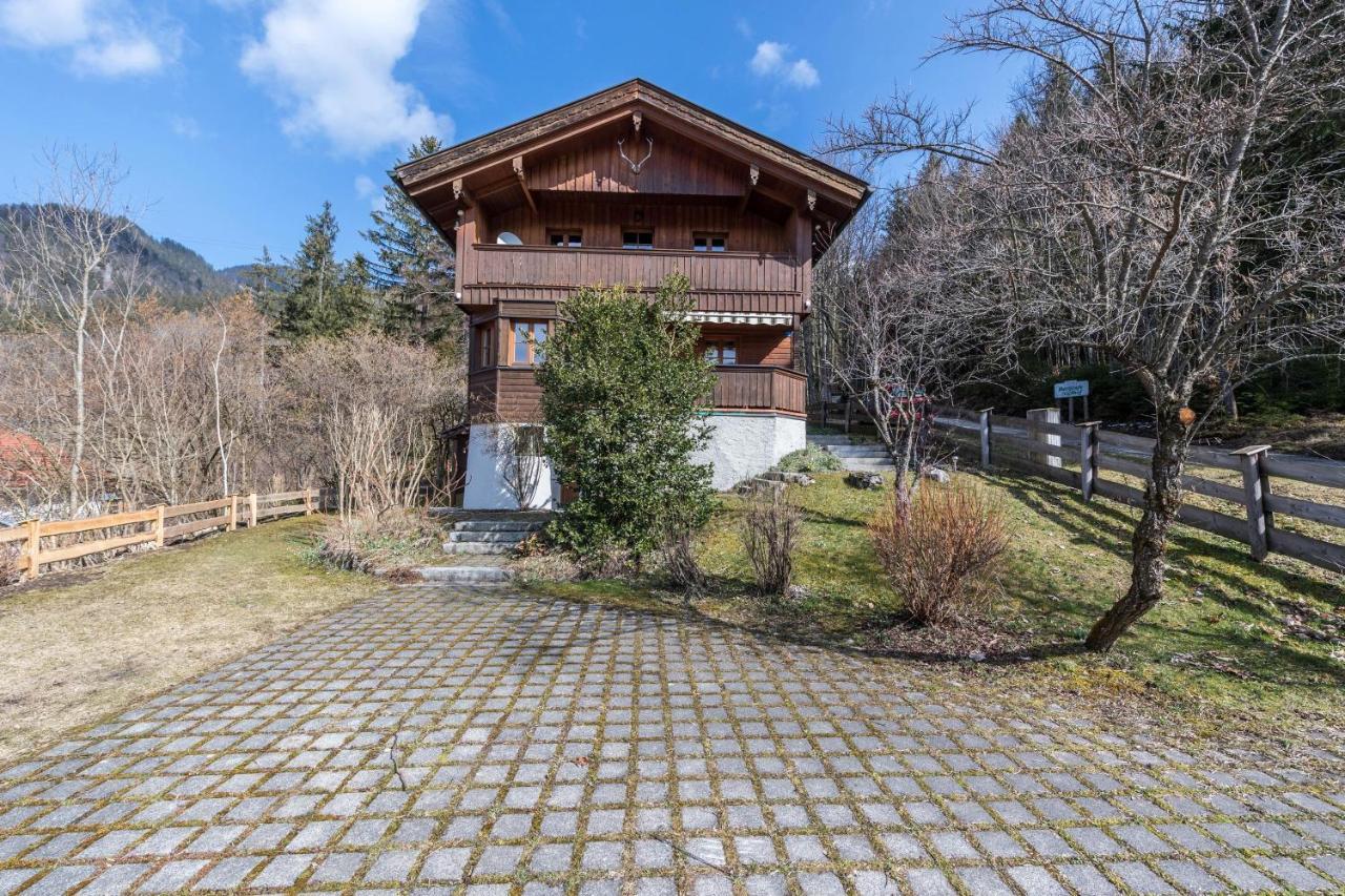 Вилла Haus Loeweneck Байришцелль Экстерьер фото